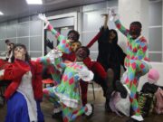 “Las Musas del Arte” abrió el Zaquesazipa en Funza