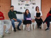 Jóvenes líderes participaron en el Debate Intermunicipal CMJ 2025 en Funza