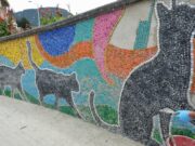 Bienal BOG25 transforma espacio público con arte y reciclaje