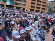 1.600 familias de Cundinamarca reciben kits para la gestión del agua y el riesgo