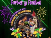 Chipaque presenta su programación oficial de sus Ferias y Fiestas