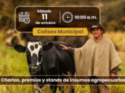 Con feria y charlas, Tabio impulsa la innovación en el campo