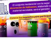 Conjuntos residenciales de Soacha competirán con decoraciones reciclables