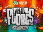 Cultura, color y sabor en el Festival de las Flores en Madrid