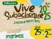 Cultura, tradición y alegría en el Festival de Nuestra Tierra en Subachoque