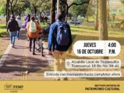 Descubre y cuida el patrimonio de tu barrio en Teusaquillo