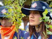 El Campamento Departamental Juvenil 2025 fortaleció el liderazgo de la juventud