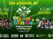 En Agua de Dios V Festival y Reinado Histórico, Cultural y Turístico