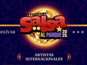 En Bogotá, Salsa al Parque 2025