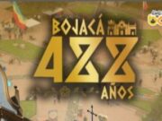 En Bojacá, 488 años de fundación