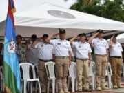 En Nilo, se exaltó la entrega y valentía de quienes sirvieron a la patria