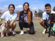Feria del Día del Animal y el Canicross en Funza
