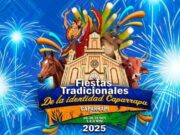 Ferias y Fiestas 2025 en Caparrapí