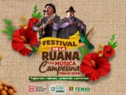 Festival de la Ruana en Tenjo