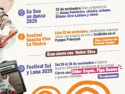 Festivales de música, danza y arte en Soacha