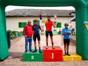 Finaliza la Válida de Ciclomontañismo en los Juegos Comunales 2025