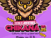 Funza celebra la energía y creatividad juvenil en el Festival Chikaná 2025
