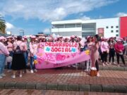 Funza conmemora el Día contra el Cáncer de Mama