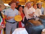 Gachetá celebra el maíz nativo