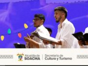 Inscríbase al Coro Navideño en Soacha