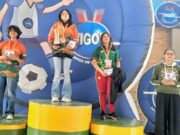 Jóvenes ajedrecistas de Tenjo clasificaron a la fase nacional en Medellín