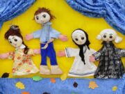 Lectura, arte y disfraces se toman las bibliotecas públicas de la ciudad