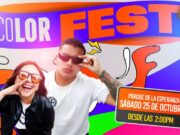 Llega la Semana Parche de Colores a Zipaquirá