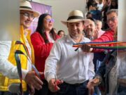 Más de 300 emprendedores del Guavio se benefician con nueva estrategia de desarrollo local