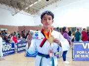 Matías Prieto, el joven campeón que demuestra que la disciplina y los sueños no tienen edad
