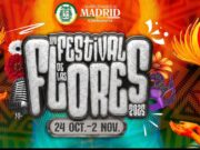 Música, arte y familia llenan de color las calles de Madrid