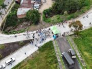 Nueva vía mejora la movilidad en la comuna Norte de Fusagasugá