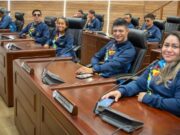 Reconocen a paralímpicos y campeones del Mundial Sub-20 de Fútbol de Salón