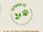 Semana de Ambiente y Bienestar Animal en Funza