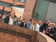 Simulacro en la Gobernación de Cundinamarca logró evacuación récord