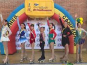 Subachoque suma medallas en Festival Nacional de Patinaje Artístico