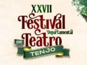 Tenjo será el epicentro del arte escénico con el Festival Departamental de Teatro 2025