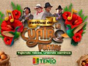 Tenjo vivirá cuatro días de tradición, arte y música campesina