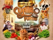 Tradición y música en el Festival de la Cuatro Puntas en Tenjo