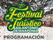 Tres días de tradición, música y cultura en el Festival Turístico San Antonio de Anapoima