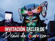 Vive el arte del carnaval con el Taller de Diseño de Carroza en Tenjo