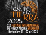 XIX Festival Internacional de Música Andina en Cucunubá