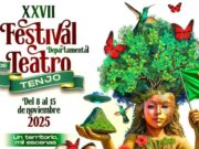 XXVII Festival Departamental de Teatro en Tenjo
