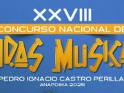XXVIII Concurso Nacional de Bandas Musicales en Anapoima