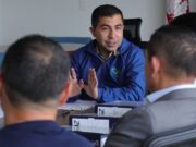 Municipios vulnerables reciben estudios de riesgos para fortalecer su ordenamiento territorial