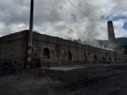 CAR interviene planta de coque en Guachetá y ordena suspender operación de 98 hornos por emisiones contaminantes