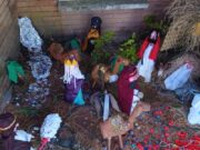 Comunidades del territorio CAR podrán competir con pesebres y decoraciones hechas con materiales reutilizados
