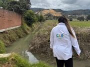 CAR ordena suspender vertimientos industriales ilegales en Tocancipá