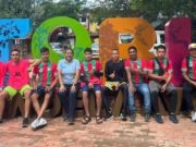 Con 14 oros, Cundinamarca domina el río y conquista el Nacional de Canotaje Slalom