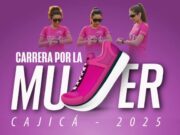 Corre por la igualdad: llega la Carrera por la Mujer 2025 a Cajicá