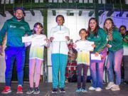 Deporte y comunidad se unieron en Madrid con la Carrera Huella Ciudadana